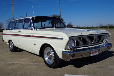 used 1965 Ford falcon parts